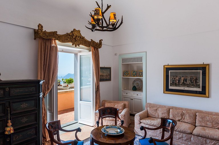 Cam011 - Villa à Sorrente, Campanie