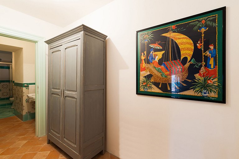 Cam011 - Villa in Sorrento Coast, Campania