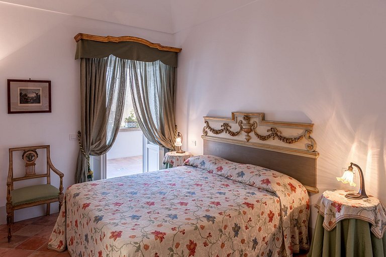 Cam011 - Villa in Sorrento Coast, Campania