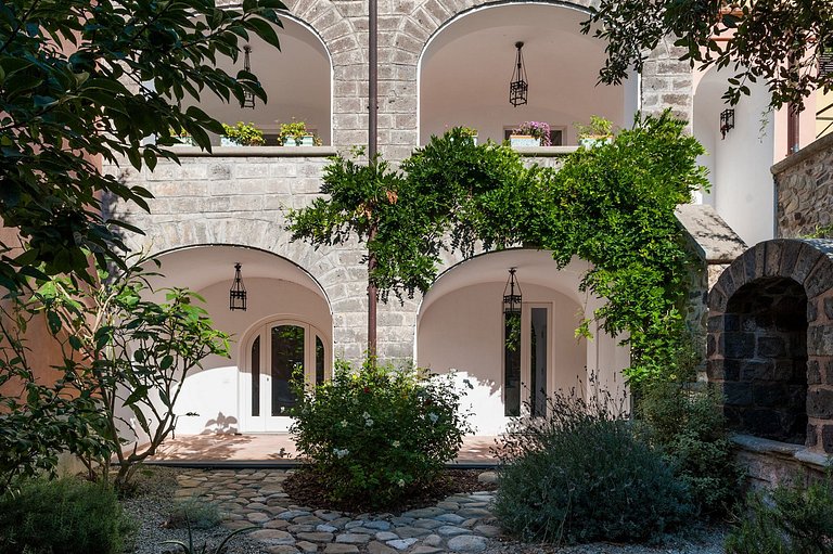 Cam011 - Villa in Sorrento Coast, Campania