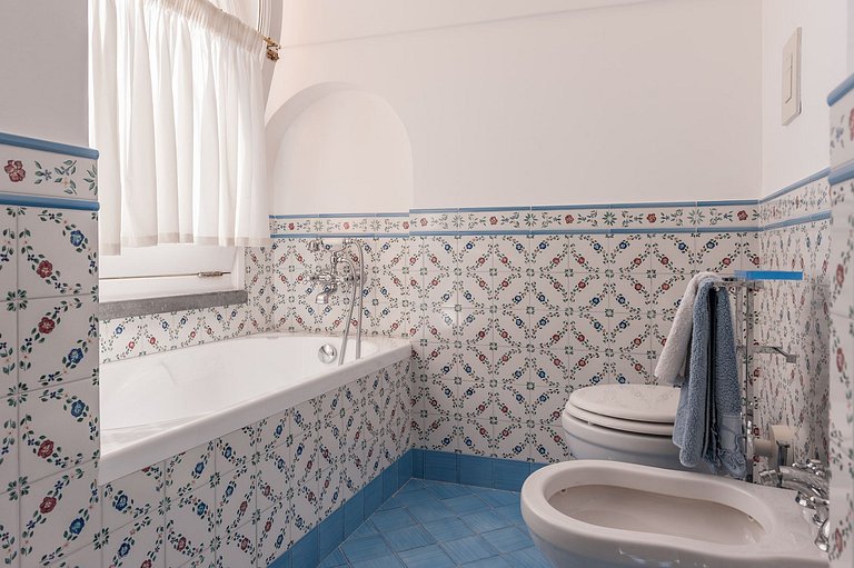 Cam011 - Villa à Sorrente, Campanie