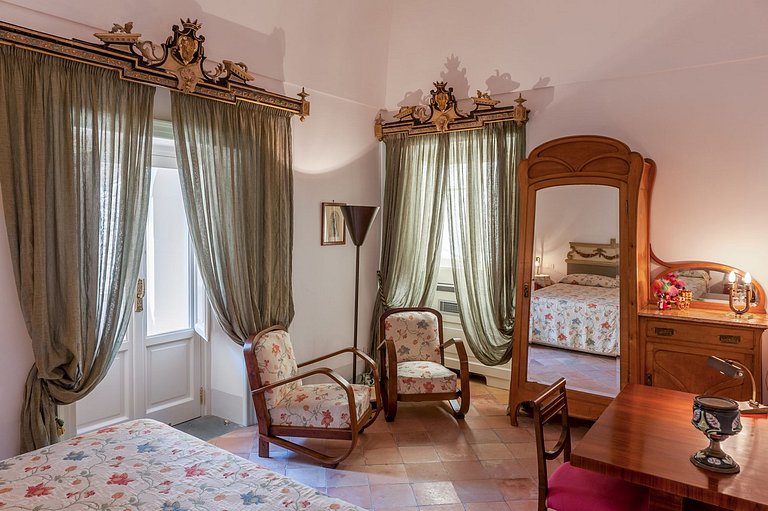 Cam011 - Villa in Sorrento Coast, Campania