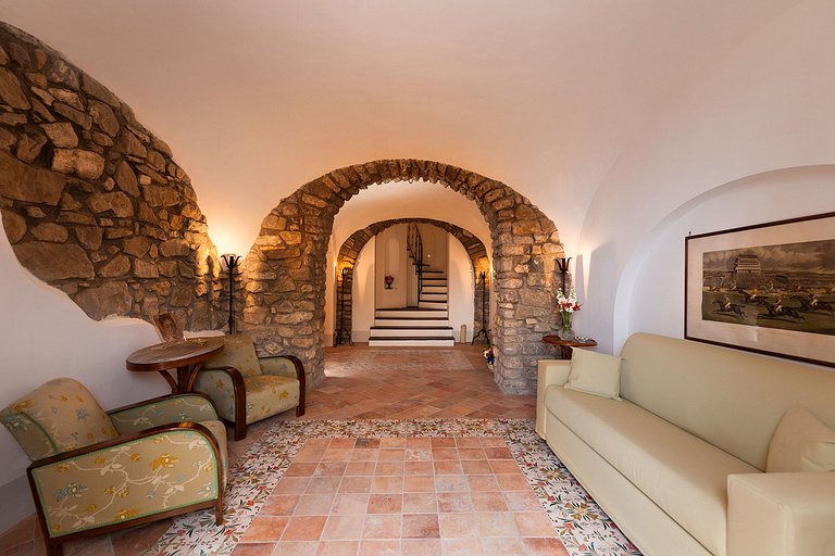 Cam011 - Villa à Sorrente, Campanie
