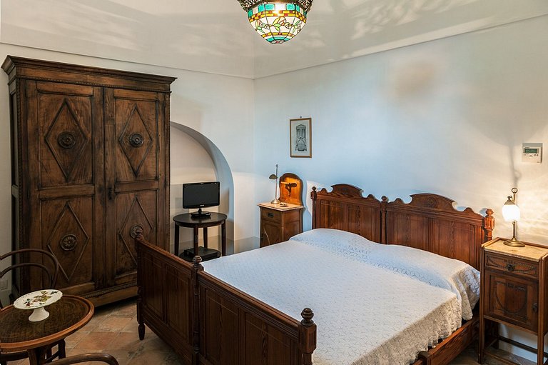 Cam011 - Villa in Sorrento Coast, Campania