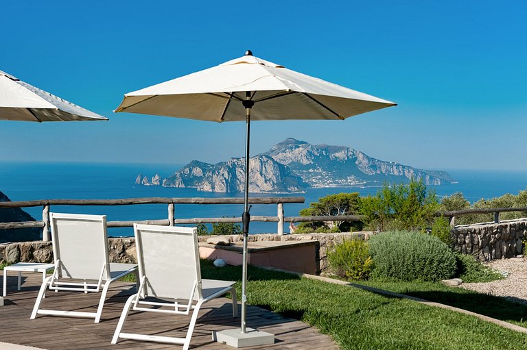 Cam011 - Villa à Sorrente, Campanie