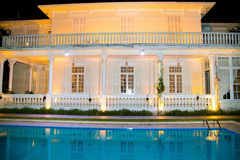 Rio353 - Fantastic mansion in Alto da Boa Vista