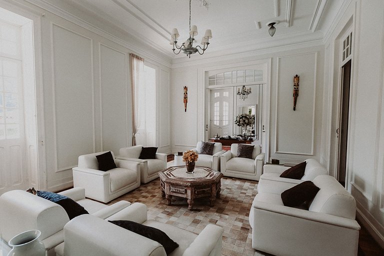 Rio353 - Fantastique villa à Alto da Boa Vista