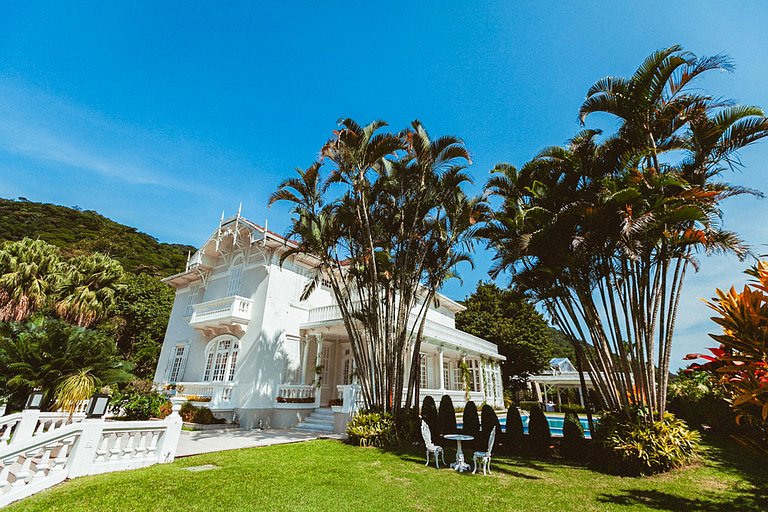 Rio353 - Fantastic mansion in Alto da Boa Vista