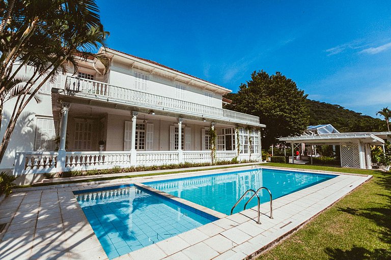 Rio353 - Fantastic mansion in Alto da Boa Vista