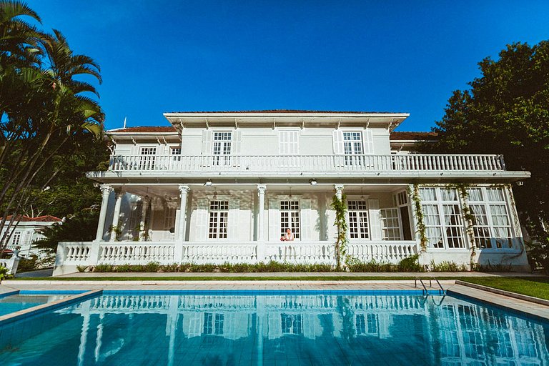 Rio353 - Fantastique villa à Alto da Boa Vista