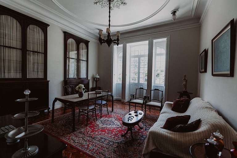 Rio353 - Fantastique villa à Alto da Boa Vista