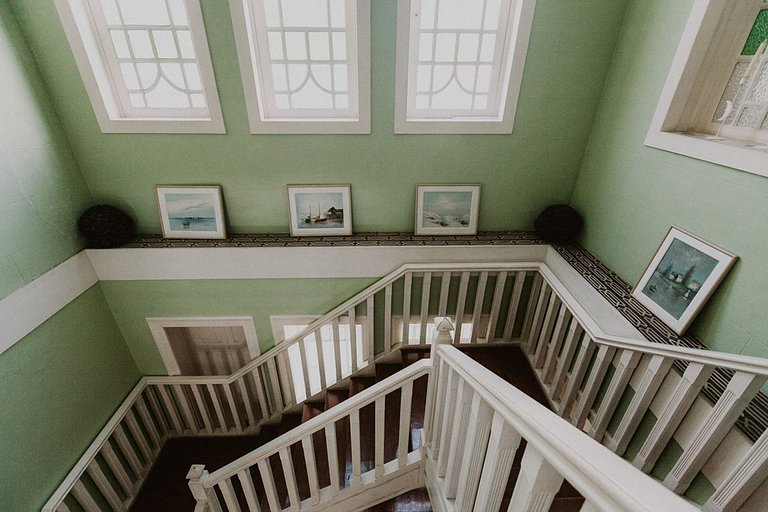 Rio353 - Fantastique villa à Alto da Boa Vista