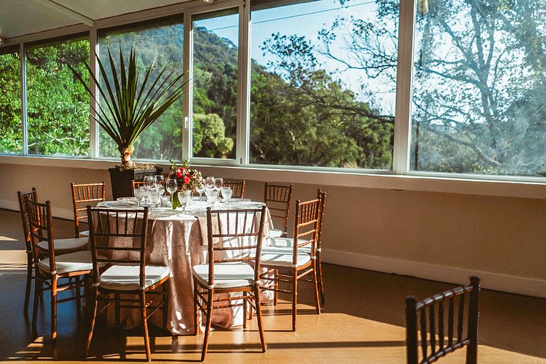 Rio353 - Fantastique villa à Alto da Boa Vista