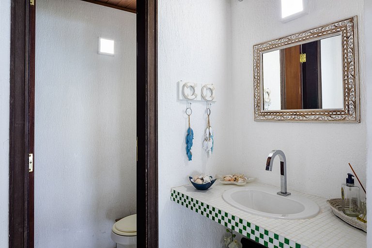 Ang014 - Beautiful 6 bedroom house with wide views in Angra