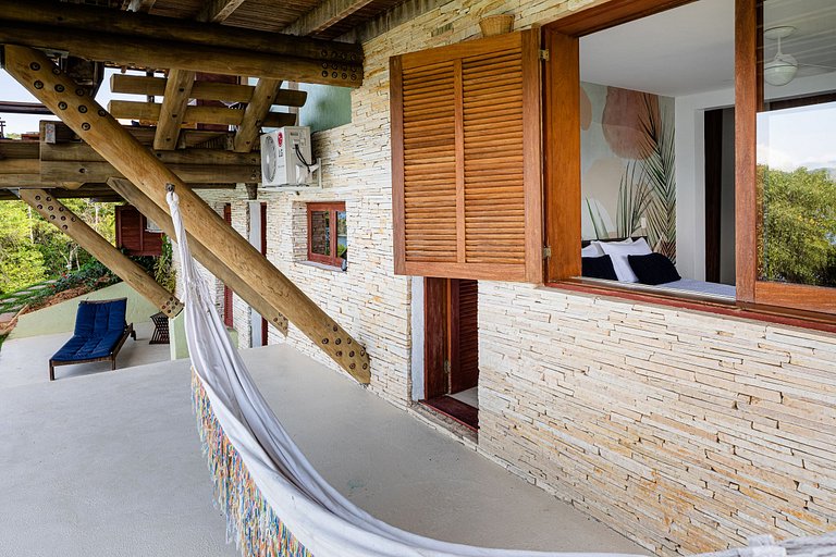 Ang014 - Beautiful 6 bedroom house with wide views in Angra