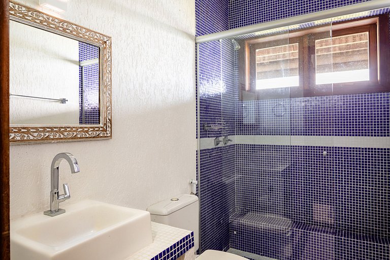 Ang014 - Belle villa de 6 suites avec large vue à Angra