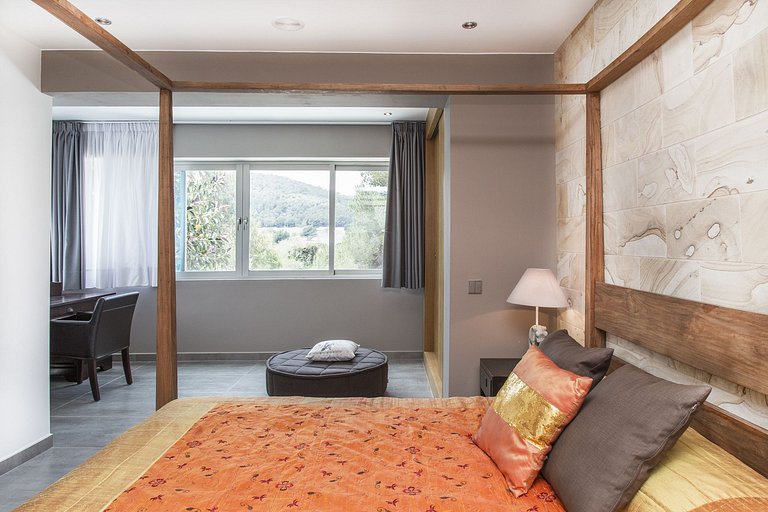Ibi007 - Modern Villa with breathtaking views, Ibiza