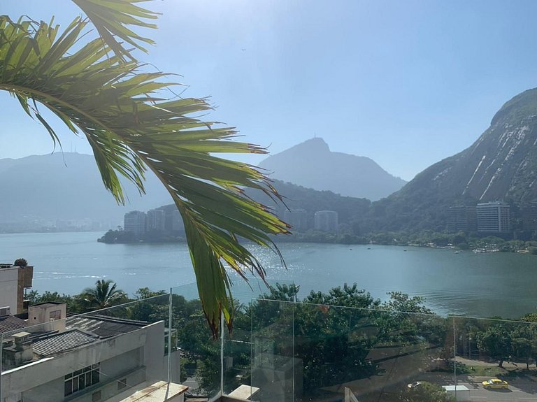 Rio243 - Penthouse with pool and beautiful view in Ipanema