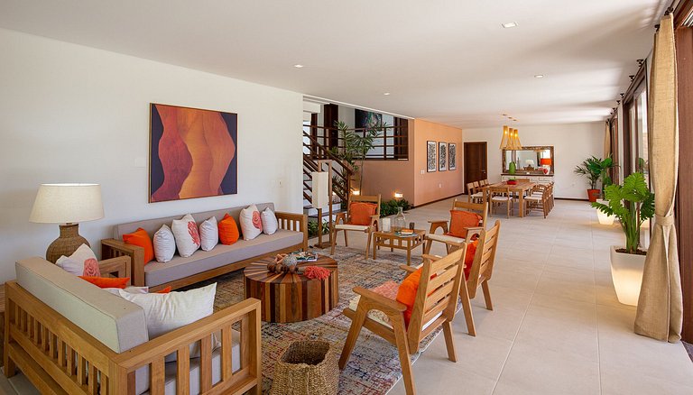 Cea049 - Villa à Aquiraz (Prainha)