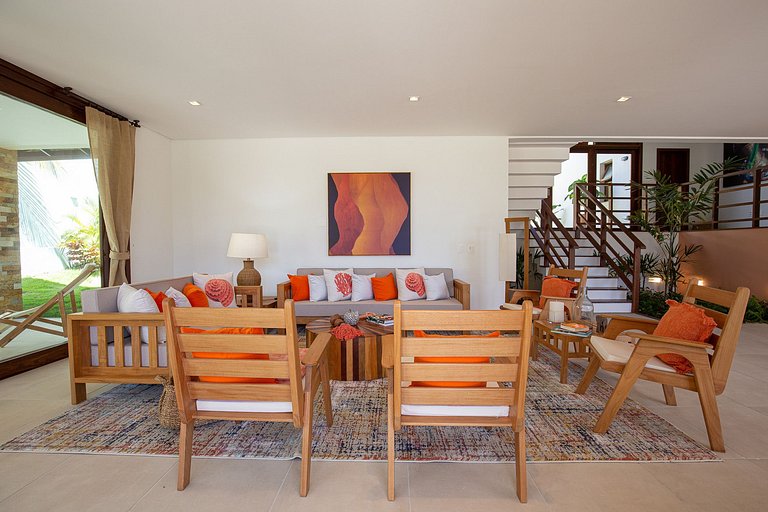 Cea049 - Villa à Aquiraz (Prainha)