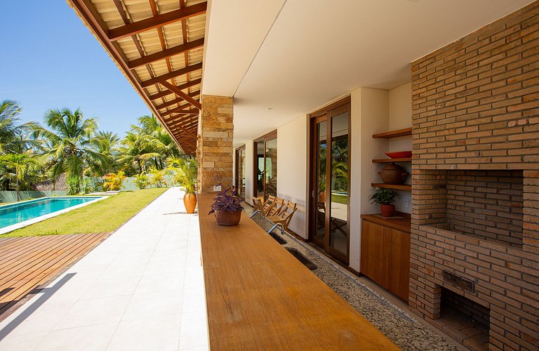 Cea049 - Casa em Aquiraz (Prainha)