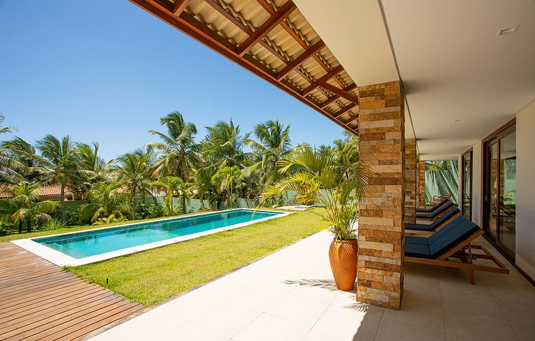 Cea049 - House in Aquiraz (Prainha)