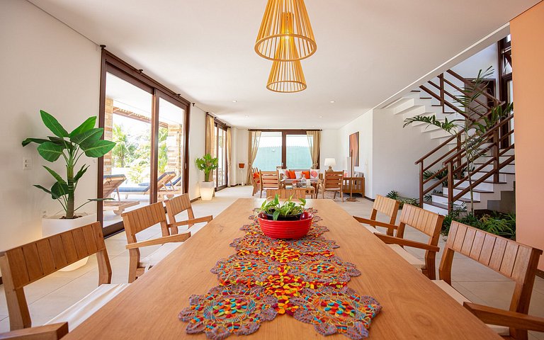 Cea049 - Casa em Aquiraz (Prainha)