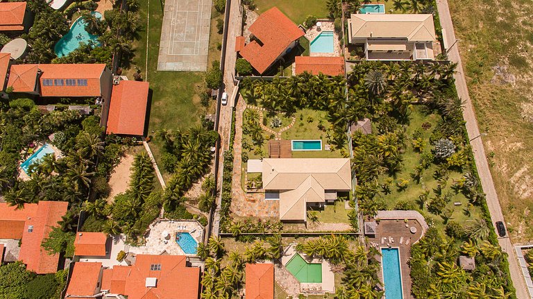 Cea049 - Villa à Aquiraz (Prainha)