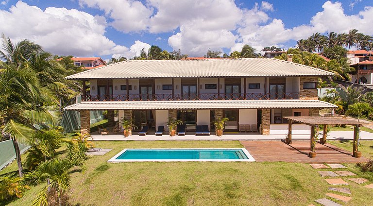 Cea049 - Villa à Aquiraz (Prainha)