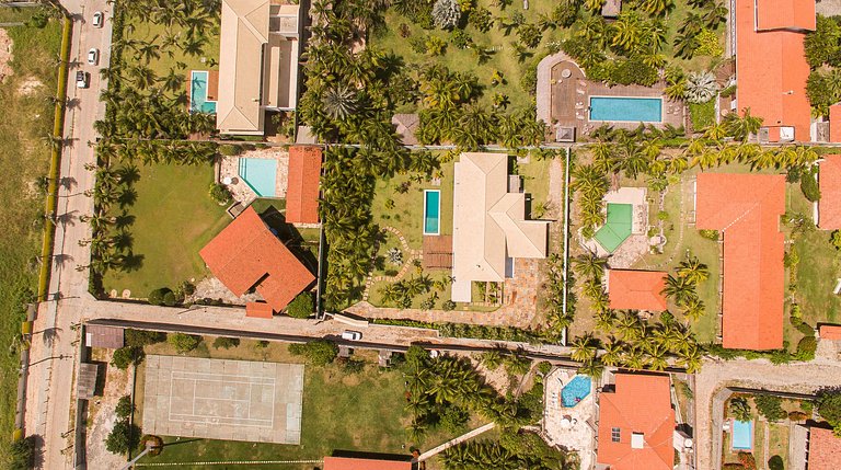 Cea049 - House in Aquiraz (Prainha)