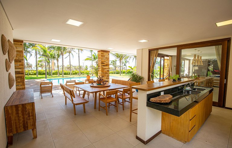 Cea048 - Villa à Aquiraz (Prainha)