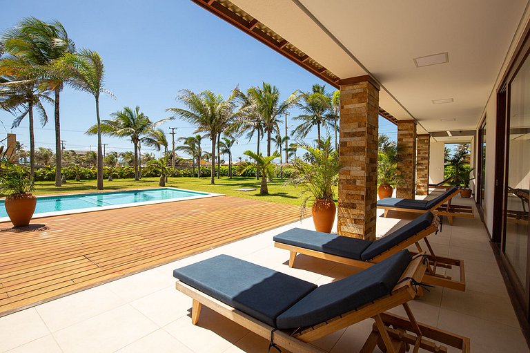 Cea048 - House in Aquiraz (Prainha)