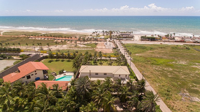 Cea048 - Villa contemporánea de 5 dormitorios con piscina en