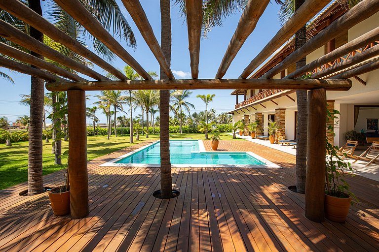 Cea048 - Villa à Aquiraz (Prainha)