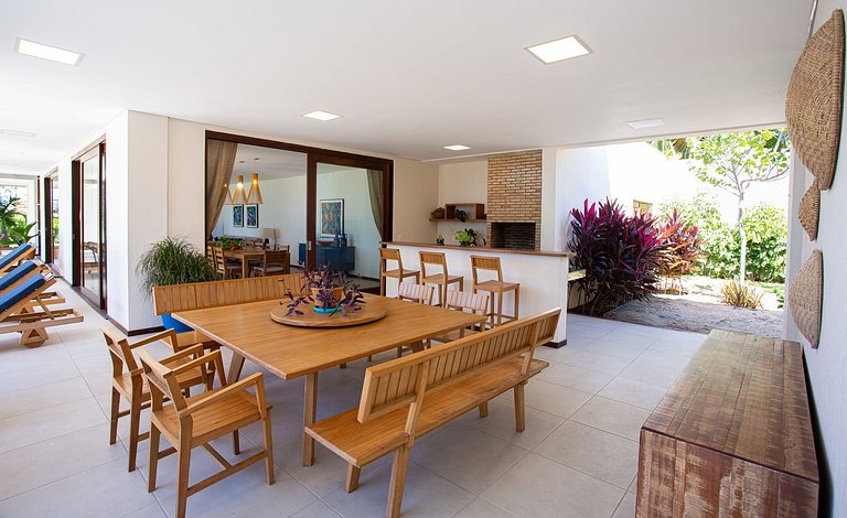 Cea048 - Villa à Aquiraz (Prainha)