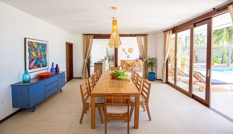 Cea048 - Casa em Aquiraz (Prainha)