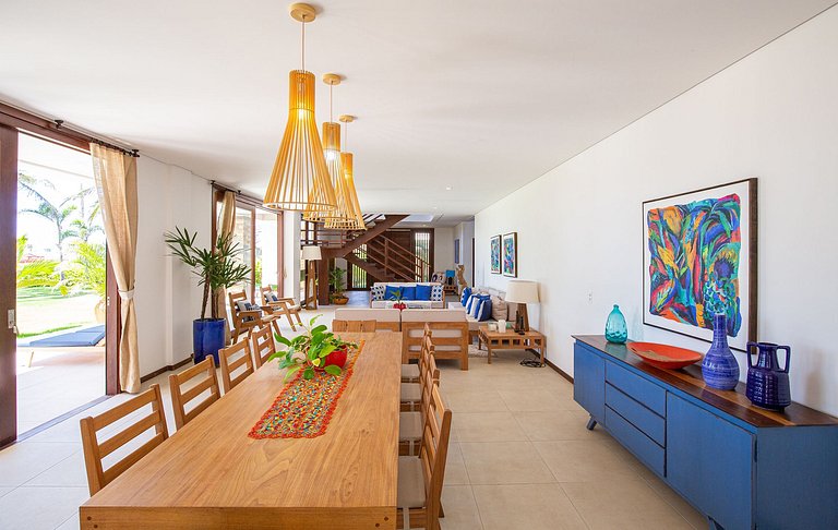 Cea048 - Casa em Aquiraz (Prainha)