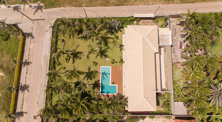 Cea048 - Villa à Aquiraz (Prainha)