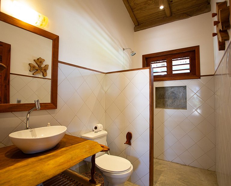 Cea034 - Beautiful villa with 4 suites in Pontal de Maceió