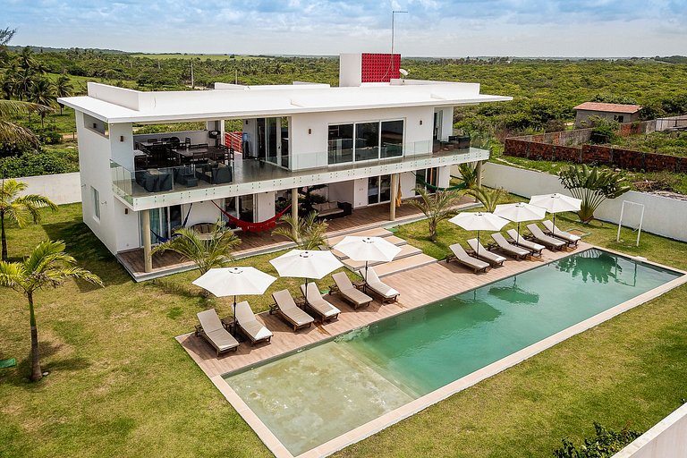 Pip010 - Villa à Sibauma