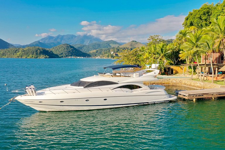 Ang005 - Paradise island in Angra dos Reis