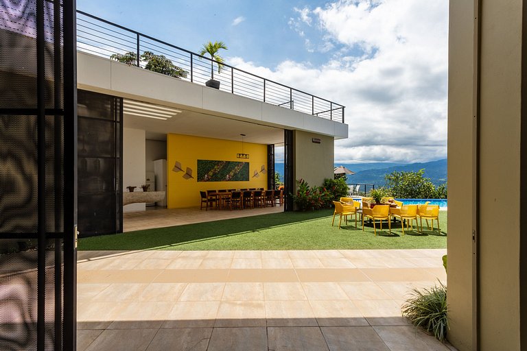 Anp008 - Stunning vacation home in Anapoima