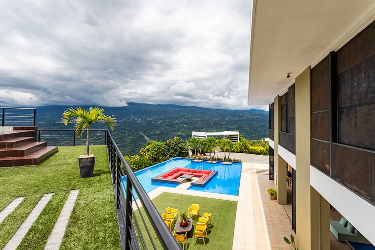Anp008 - Stunning vacation home in Anapoima