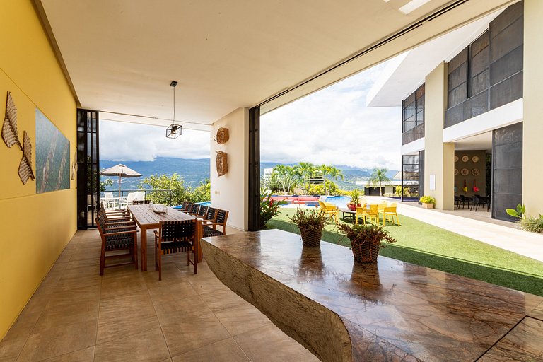 Anp008 - Stunning vacation home in Anapoima