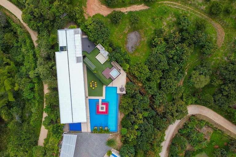 Anp008 - Stunning vacation home in Anapoima