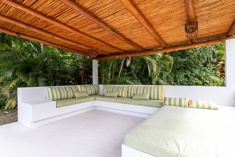 Anp006 - Vacation home in Apulo with mountain view