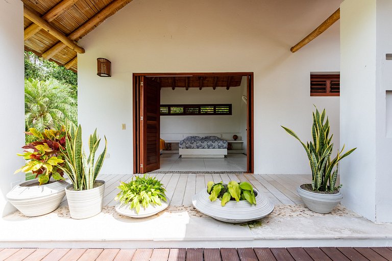 Anp006 - Vacation home in Apulo with mountain view