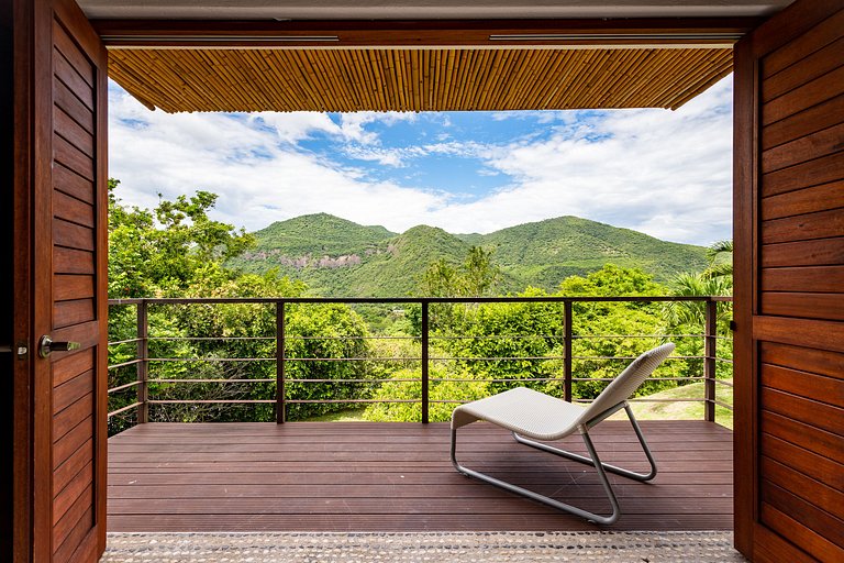 Anp006 - Linda casa rodeada de natureza em Apulo