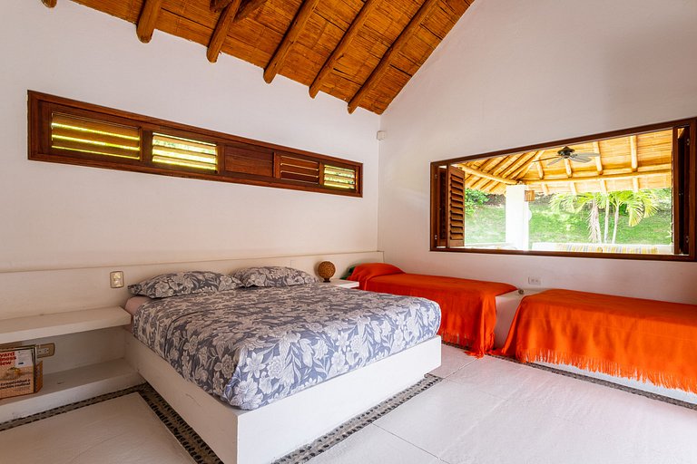 Anp006 - Linda casa rodeada de natureza em Apulo