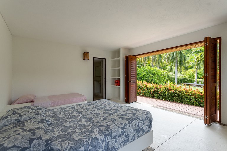 Anp006 - Beautiful house surrounded by nature in Apulo